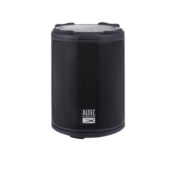 Altec Lansing HydraMotion Bluetooth Speaker Black